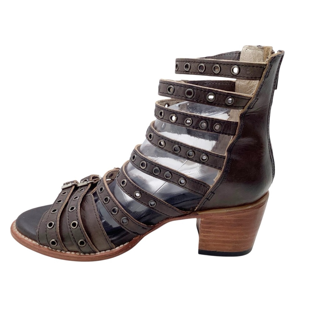 {Freebird by Steven}Casandra Strappy Sandals - Picture 7 of 15